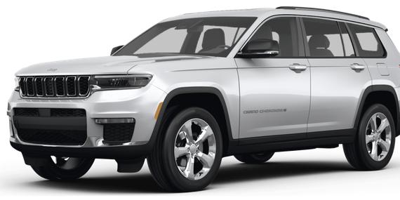 JEEP GRAND CHEROKEE 2023 1C4RJKBG6P8858434 image